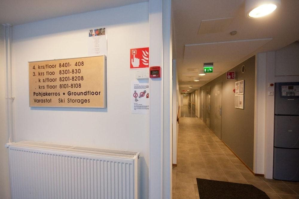 Forenom Serviced Apartments Ylläs
