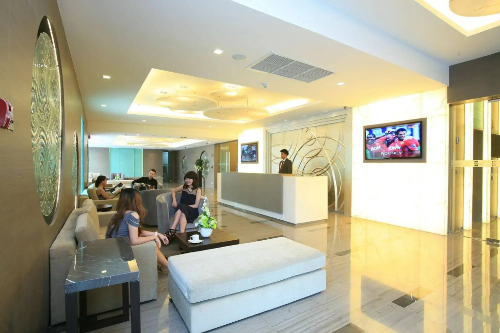 39 Boulevard Executive Residence