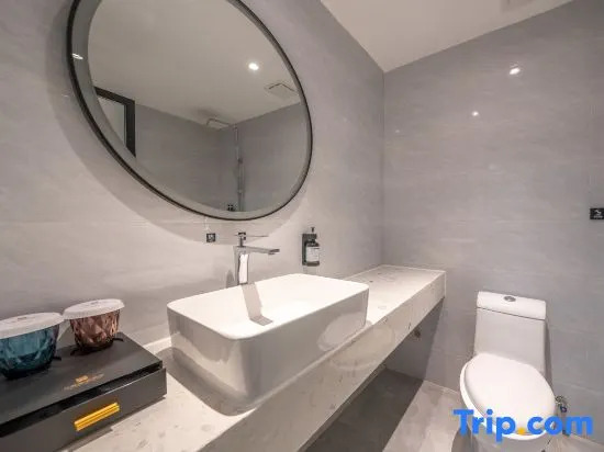 Wanyue Liting Hotel (Guangxi People's Hospital Nanhu Park Branch)