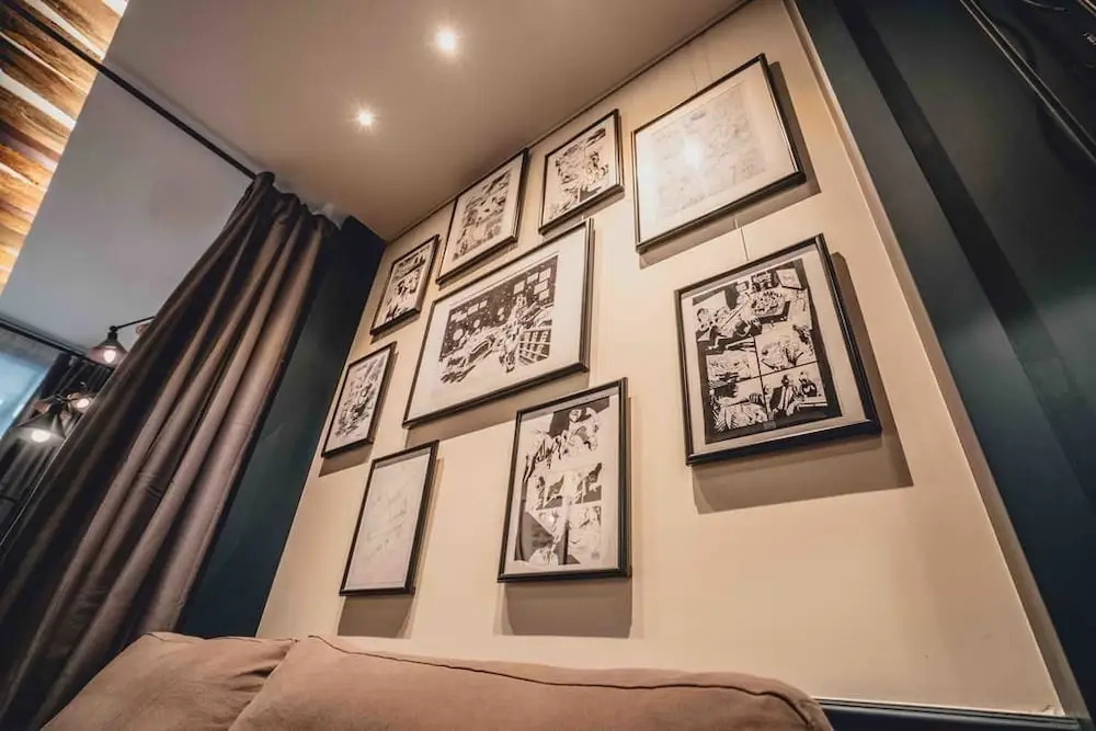 Paris Boutik - Suite "La Librairie du Marais"