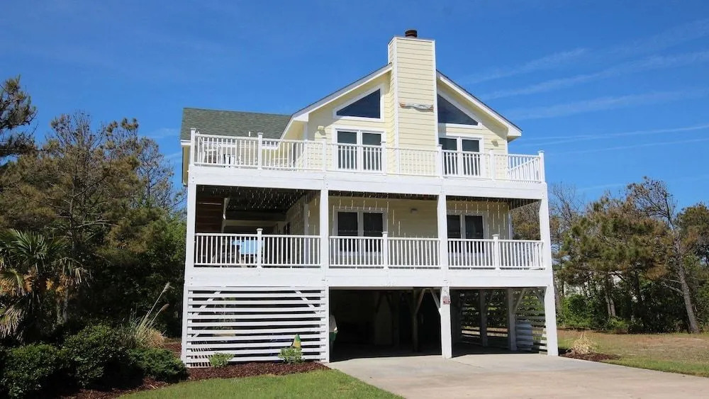 Sea Sisters - 4 Br Home