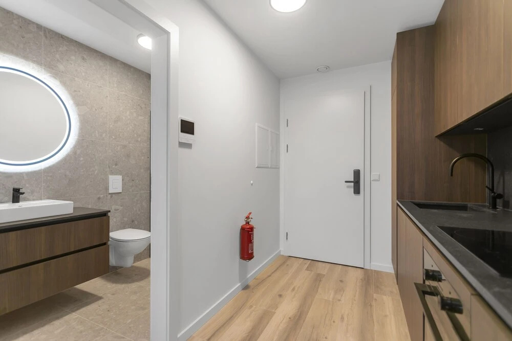 Hlemmur Suites