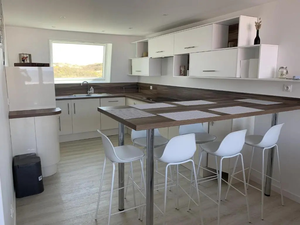 Appartement Fort-Mahon-Plage, 3 pièces, 5 personnes - FR-1-482-86