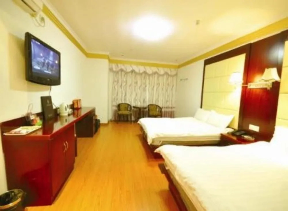 Borrman Hotel (Xiaobei Branch Yuexiu Park Memorial Hall, Guangzhou Railway Station)