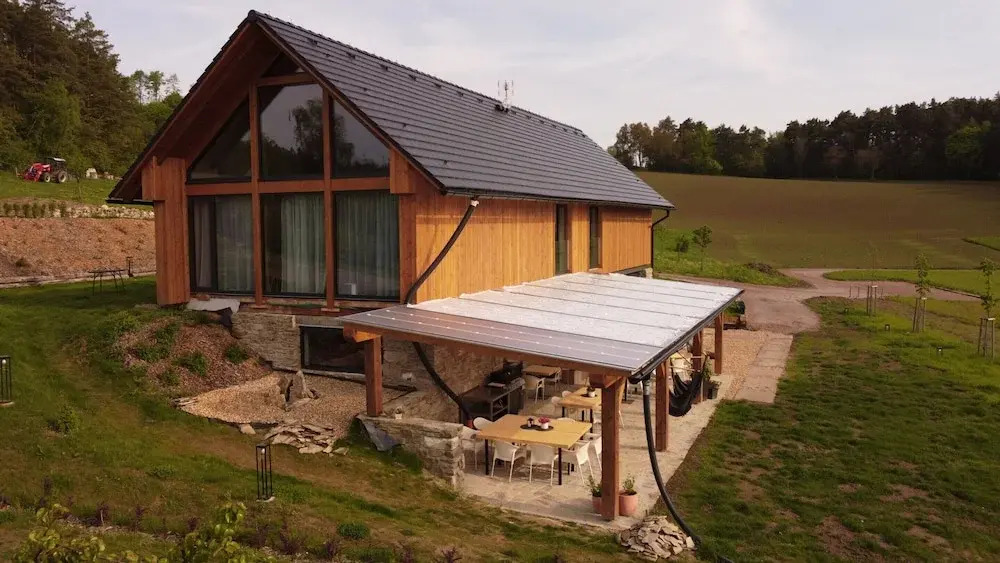 Villa in Býšovec near Harusak Ski Resort