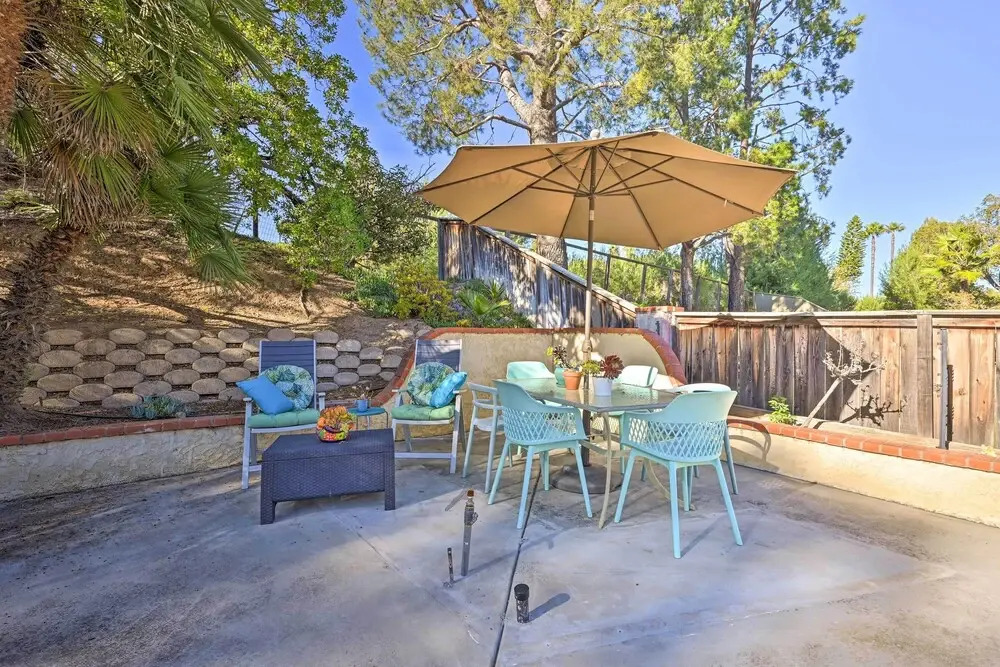 Spacious San Diego House w/ Yard + Patio