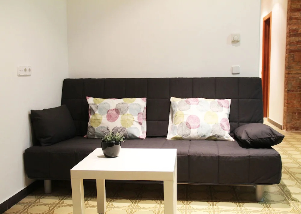 Cómodo Apartamento frente a la Sagrada Familia
