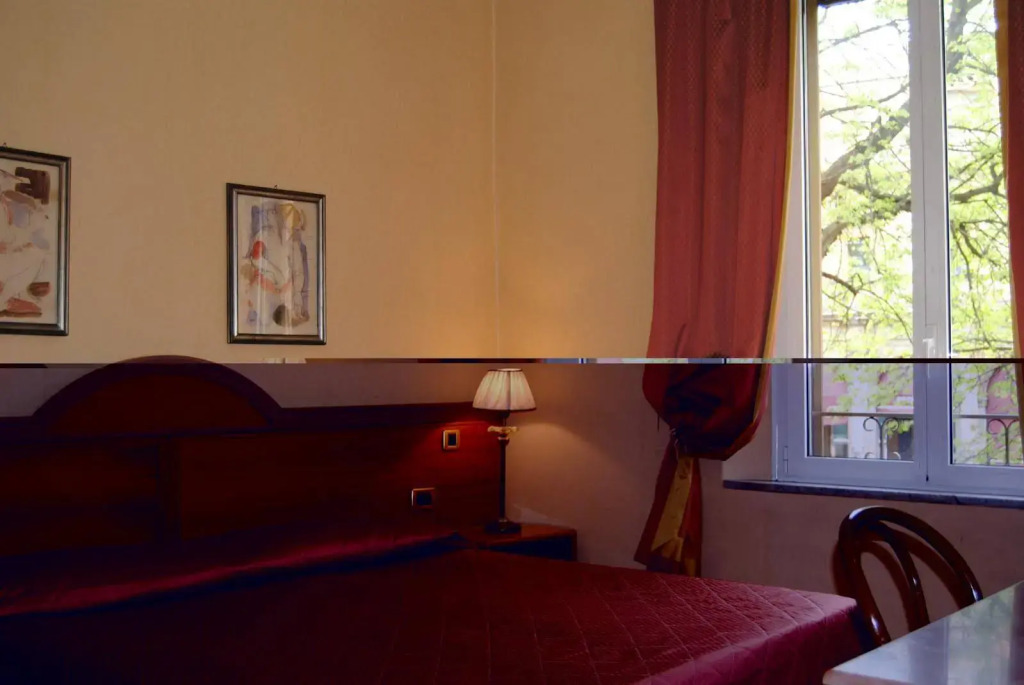 Zanhotel Regina