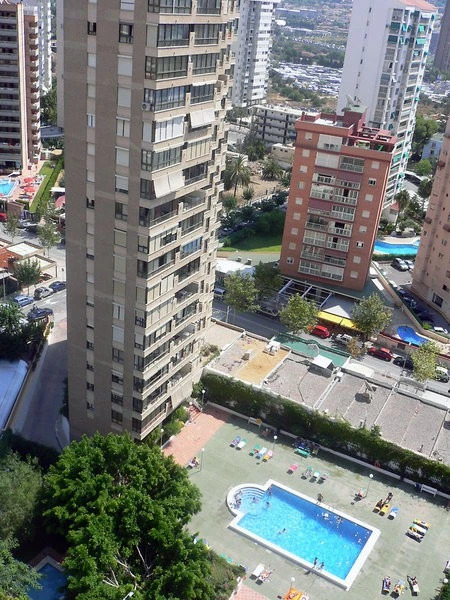Los Gemelos 1 - Aloturin Benidorm