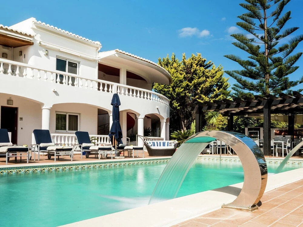 Wonderful Apartment in Lagos with Hot Tub