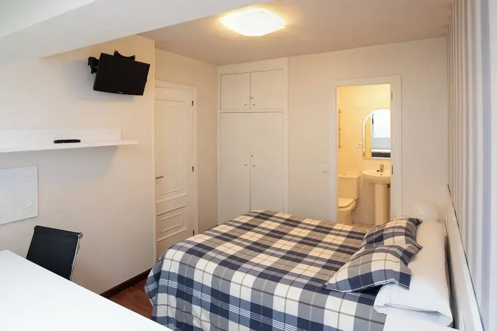 Residencia Universitaria Ferrol Ferreiro