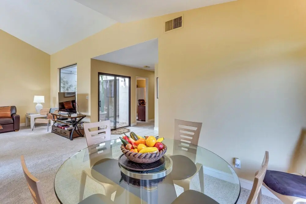 Sunny Pad w/ Patio & Pool Access in Palm Desert!