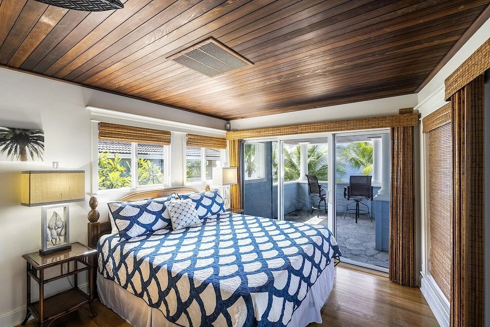 Kona Blue 5 Bedroom Home