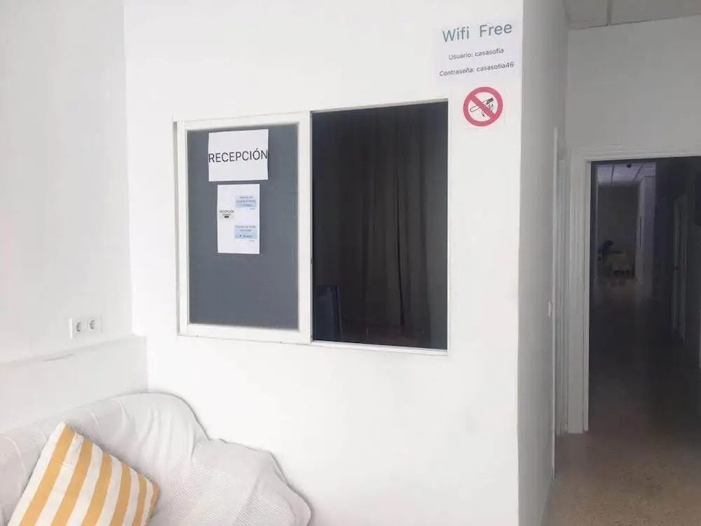 Hostel SOFÍA