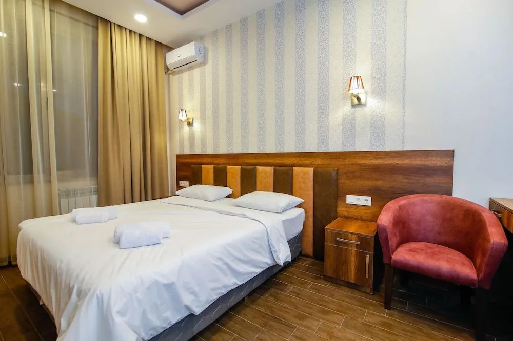 Hotel Lider Complex