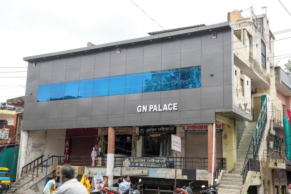 Hotel GN Palace