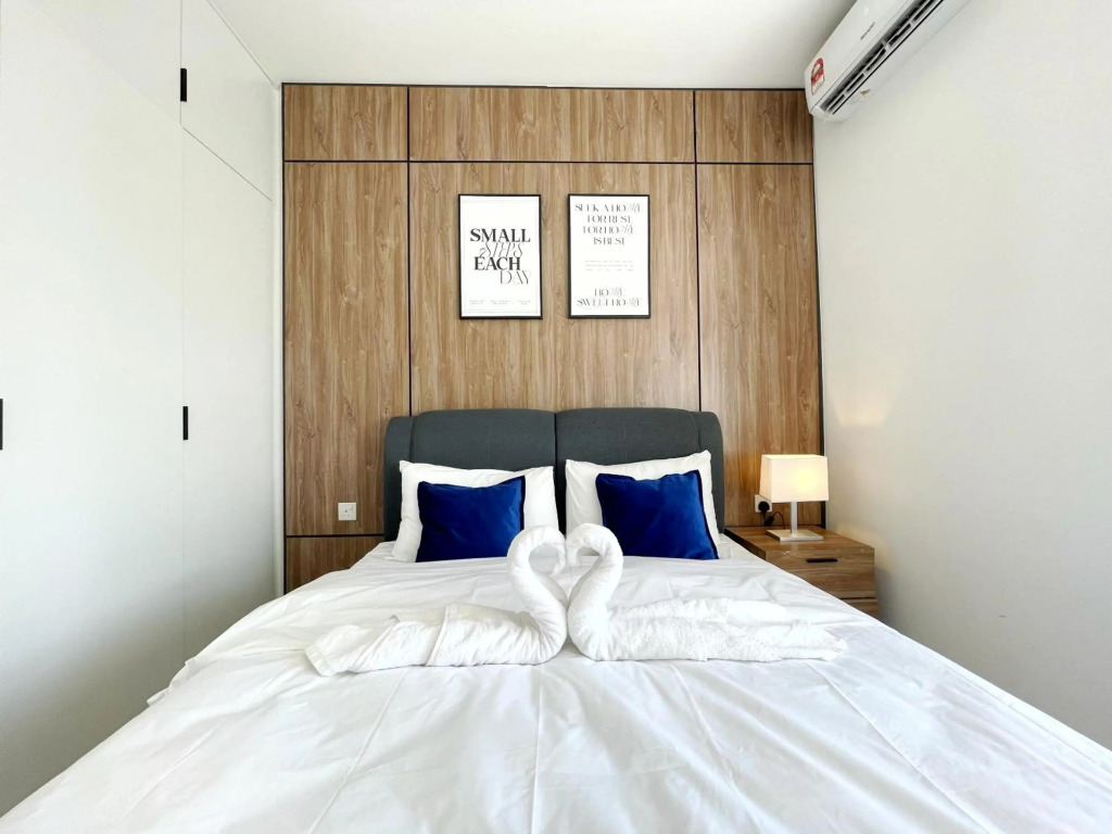 #HS Studio S&THomez 盛婷民宿 Horizon Suite WiFi&NetFlix KLIA