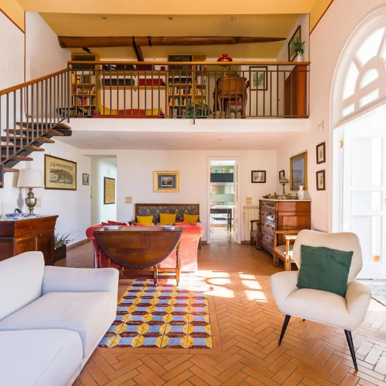 Residenza Capano Charming House