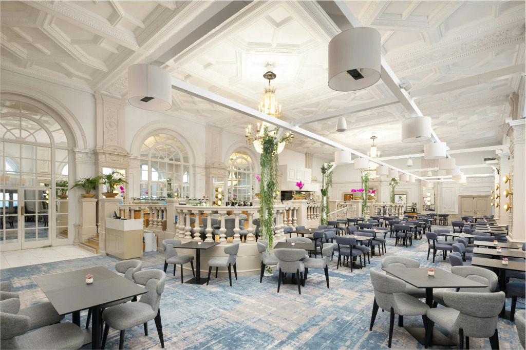 DoubleTree By Hilton Brighton Metropole