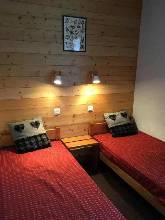 Résidence CRISTALLIN - 2 Pièces pour 4 Personnes 284