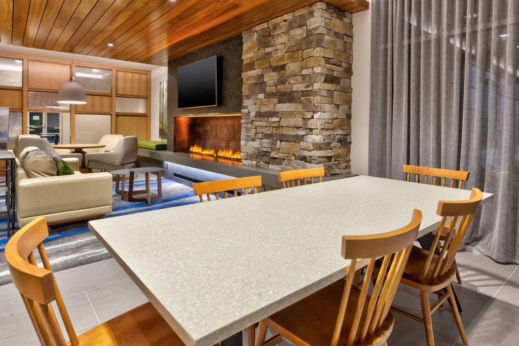 Fairfield by Marriott Inn & Suites Knoxville Airport Alcoa