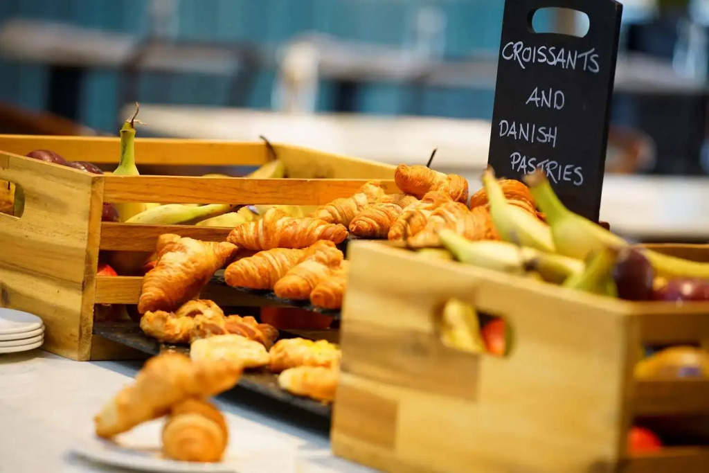 Best Western Cresta Court Hotel Manchester