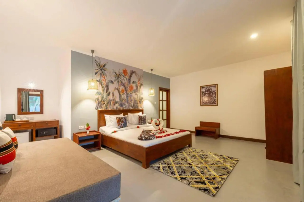 The Soul Zanzibar Beach Hotel & Spa