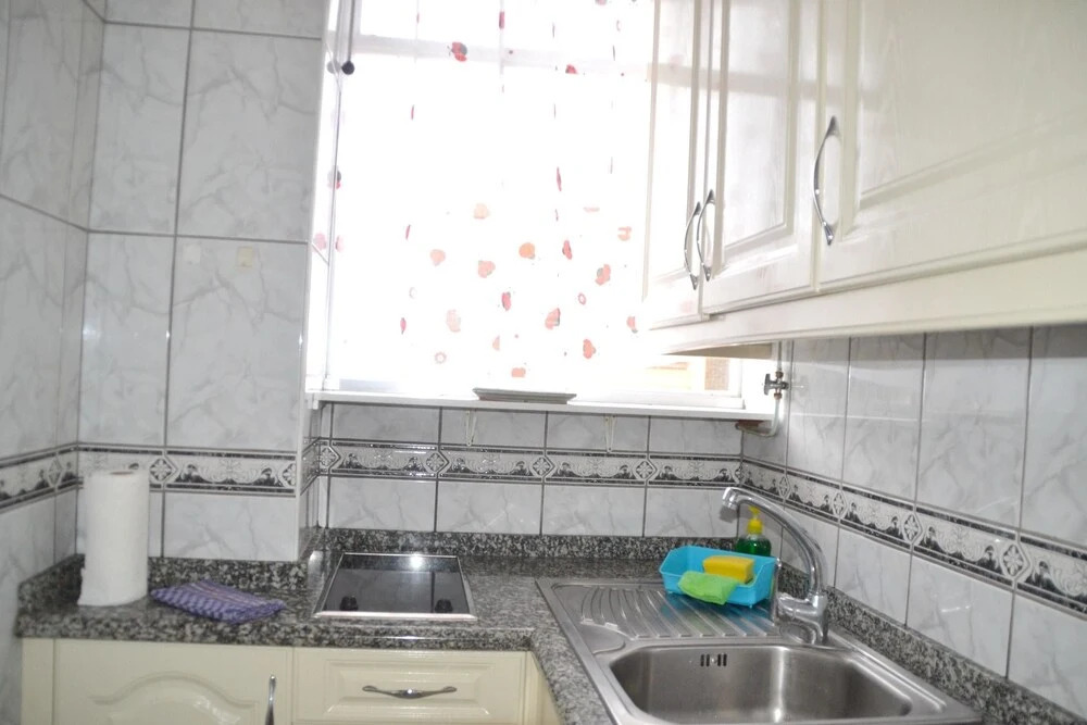 Apartment With one Bedroom in Puerto de la Cruz, With Wonderful sea Vi