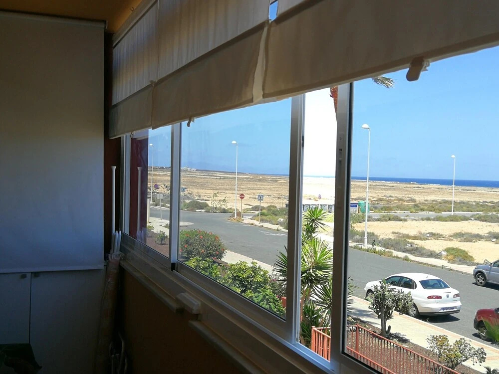 Apartment With 2 Bedrooms in La Oliva, With Shared Pool and Wifi