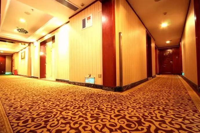 Vienna Hotel Foshan Zumiao Metro Station