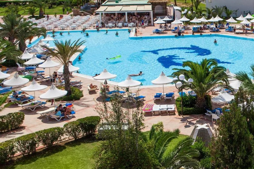 hôtel Sentido Marillia Resort & Spa