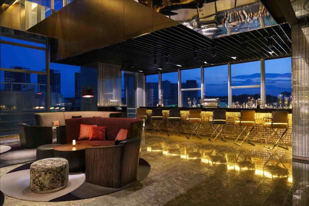 Отель Hard Rock Hotel Shenzhen