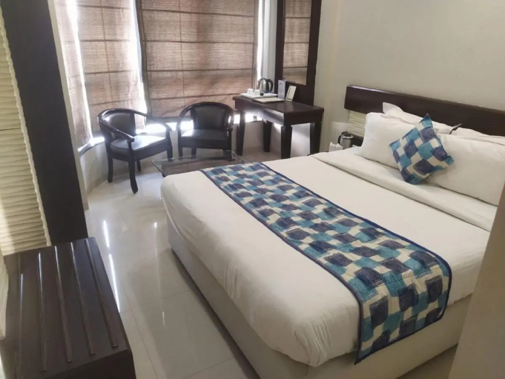 Hotel Shree Narayana by Tia Hotels
