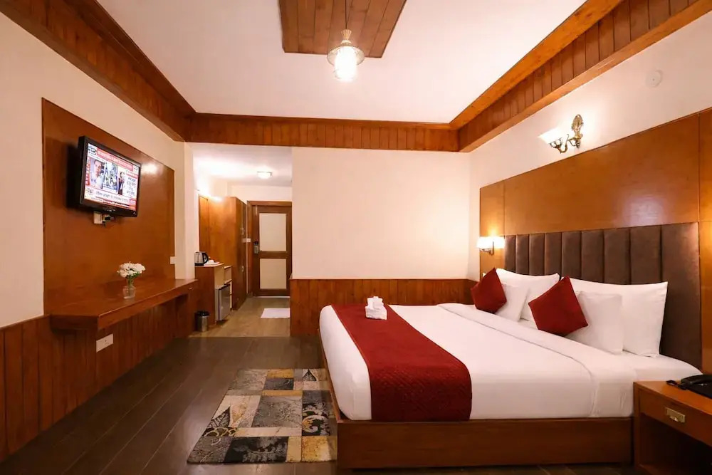 The Radiant Resort Manali