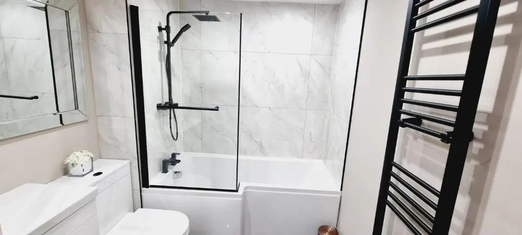 Two Double Bed Suite, Liverpool City Centre