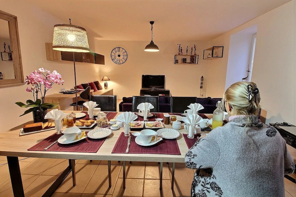 Chambres dhôtes Une autre maison