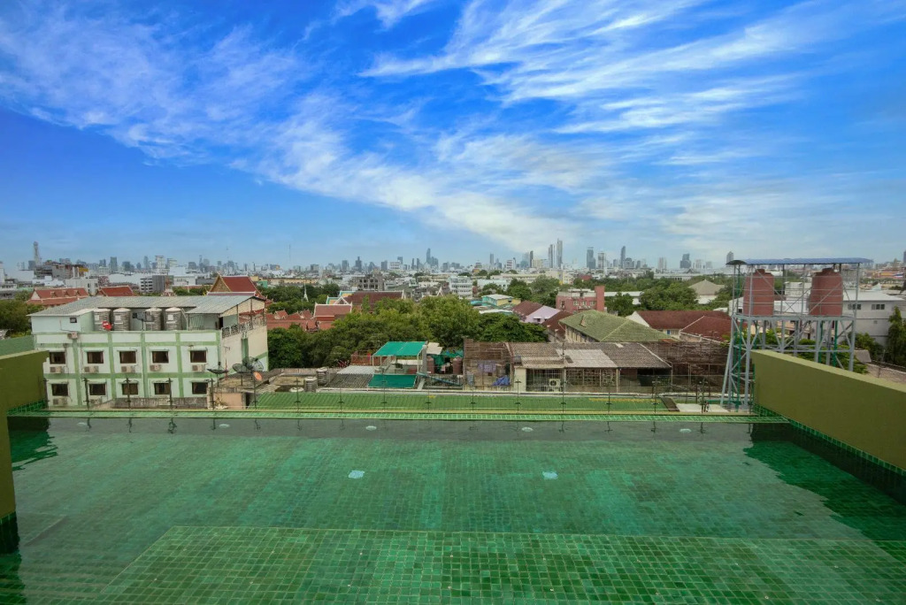 Chillax Heritage Hotel Khaosan