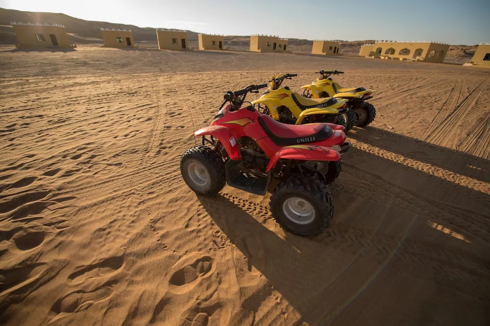 AL Hawiyah Camp