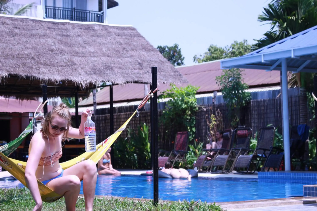 Pool Party Hostel
