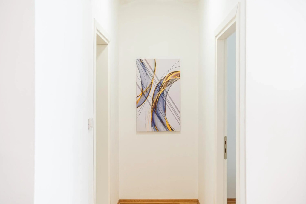 High-End Spacious Apartment next to City Mall