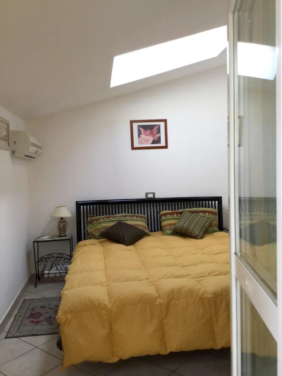 Apartment With 2 Bedrooms in Borghetto melara, With Wonderful Mountain View and Furnished GardenNear the Beach