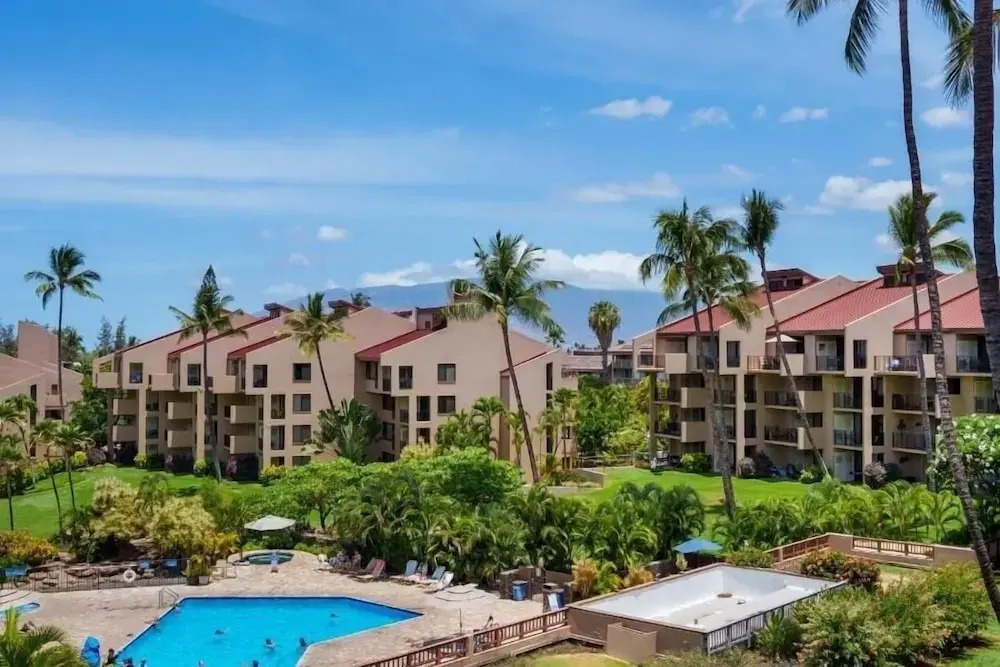 Kamaole Sands #5-401 2 Bedroom Condo