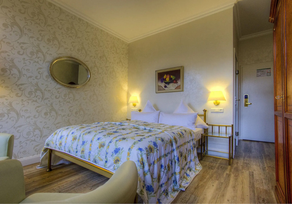 KurparkHotel Warnemünde