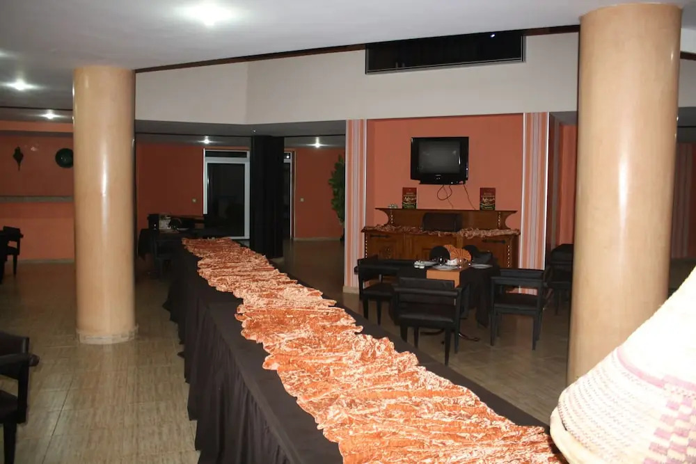 Aparthotel Agyad