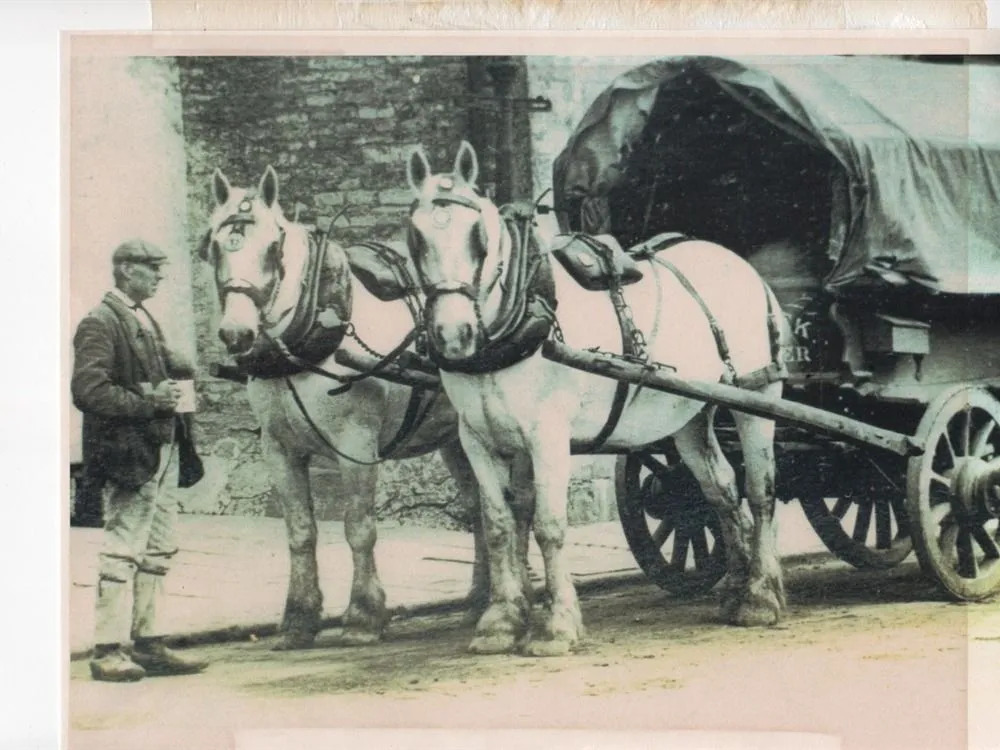Waggon & Horses