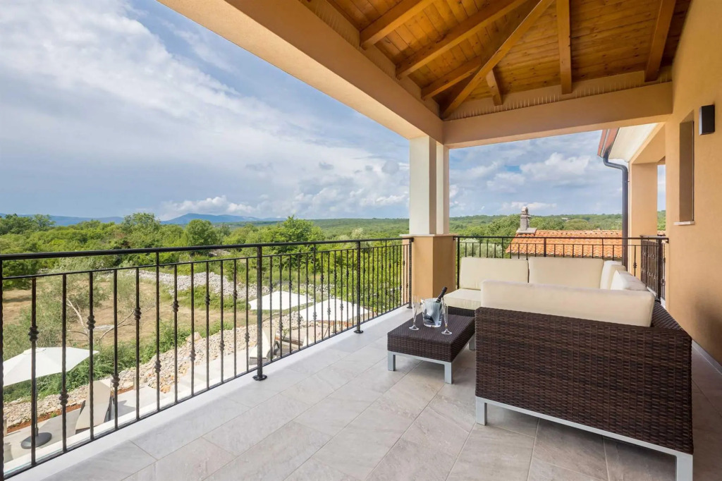 Apartment Villa Cecilia