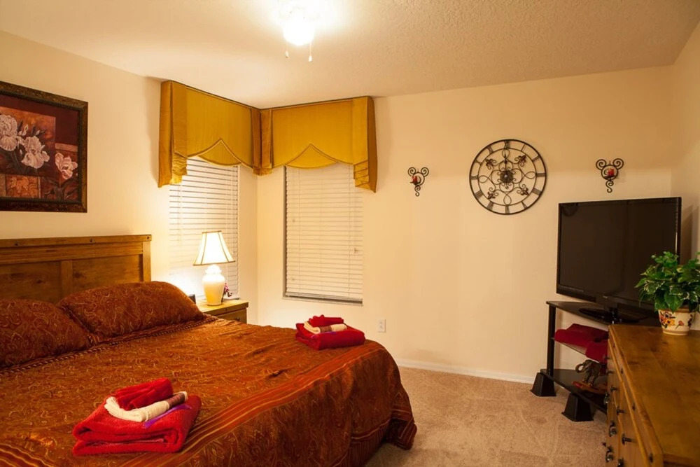 Emerald Island Resort Six-bedroom
