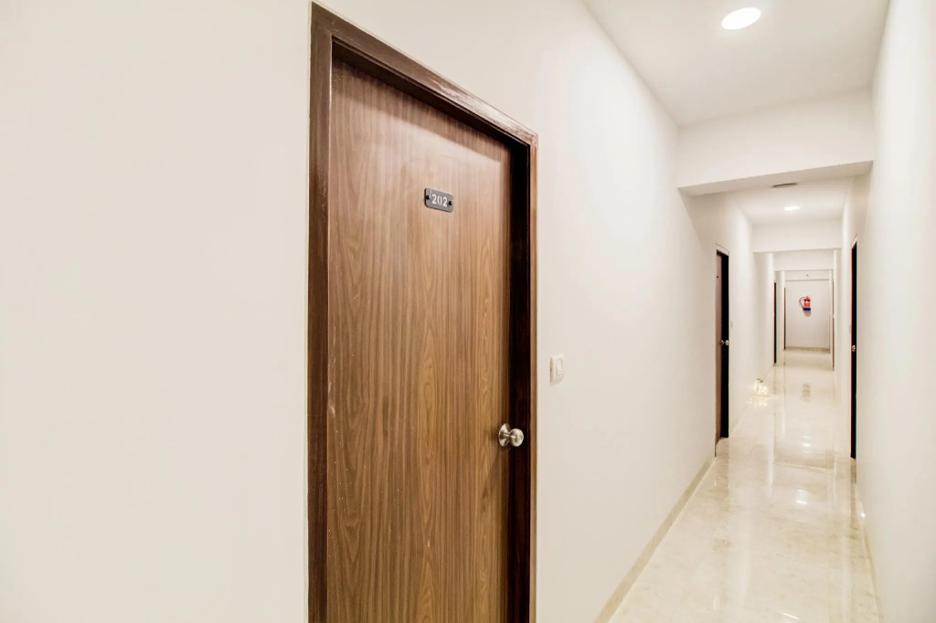 Super Hotel O Didar House