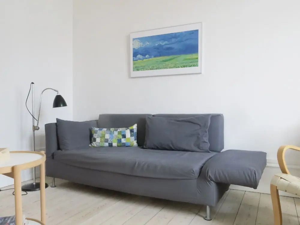 Apartment in Østerbro 1345-1