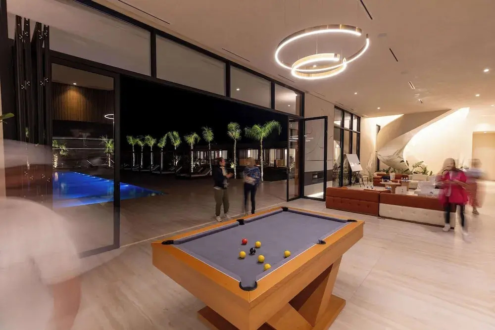 Villa Almaz Marrakech – Palais Exclusif avec Piscine, Spa et Sauna